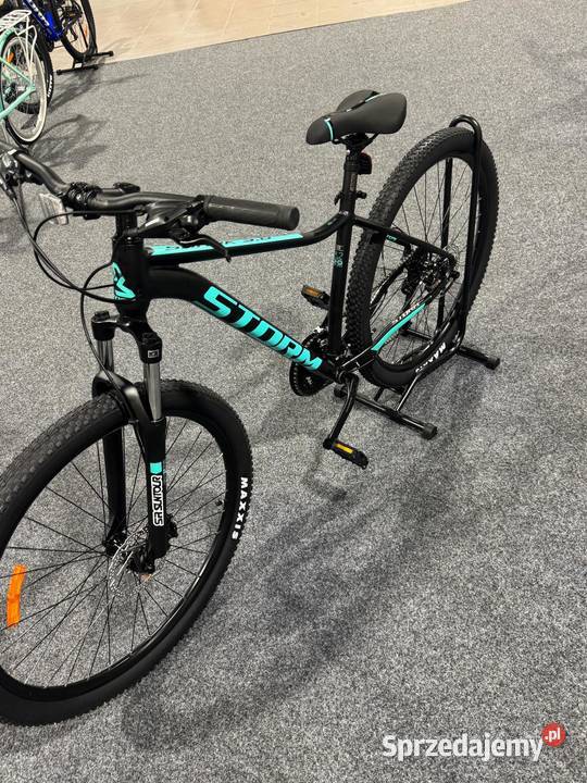 Rower MTB Storm SHARK 29 LADY 30 Raty 0 Górskie, MTB Poznań