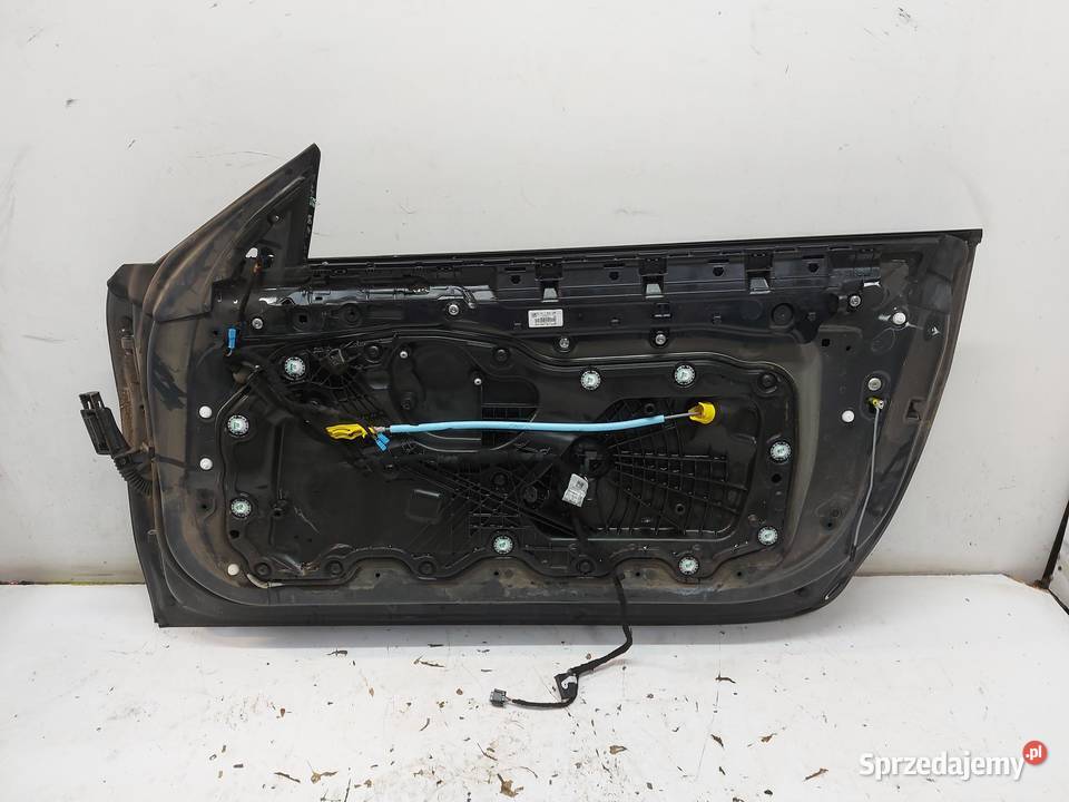 BMW G23 G22 M440i Cabrio Drzwi przód prawe C27