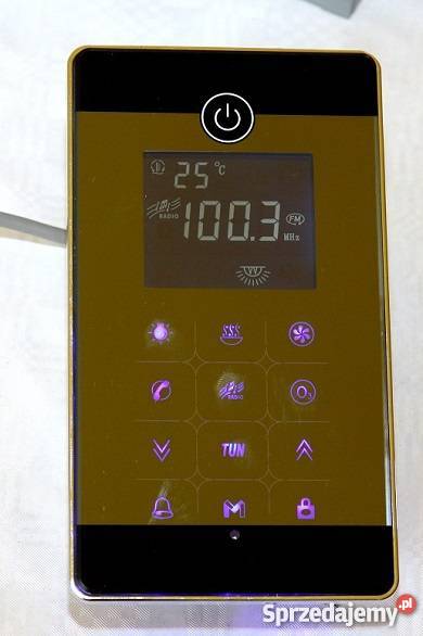 Generator pary do sauny tureckiej Włocławek