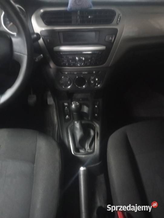 Citroen CElysse 2016 klimatronic 16 benzgaz 4x