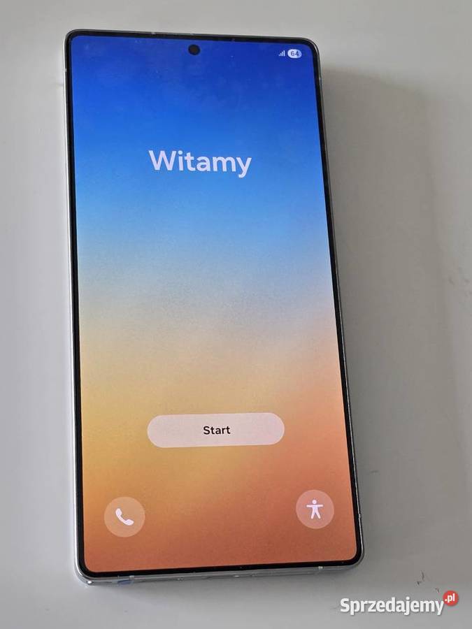 SAMSUNG Galaxy S25 Ultra 512GB Nowy KUPIONY W małopolskie Wieliczka