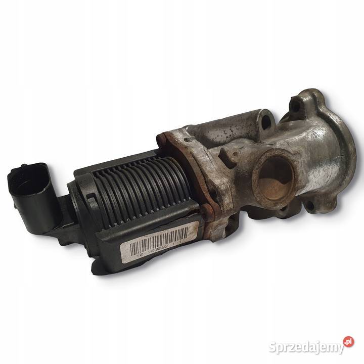 ZAWÓR EGR Opel Corsa D 13 CDTI Z13DTJ 75 Recyrkulacja spalin EGR