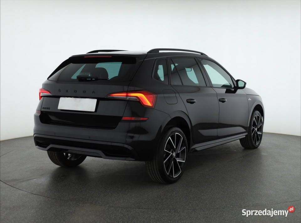 Skoda Kamiq 10 TSI system Start-Stop mazowieckie Piaseczno