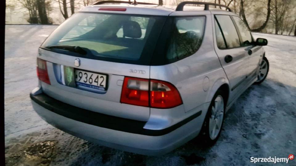 SAAB 95 Katowice