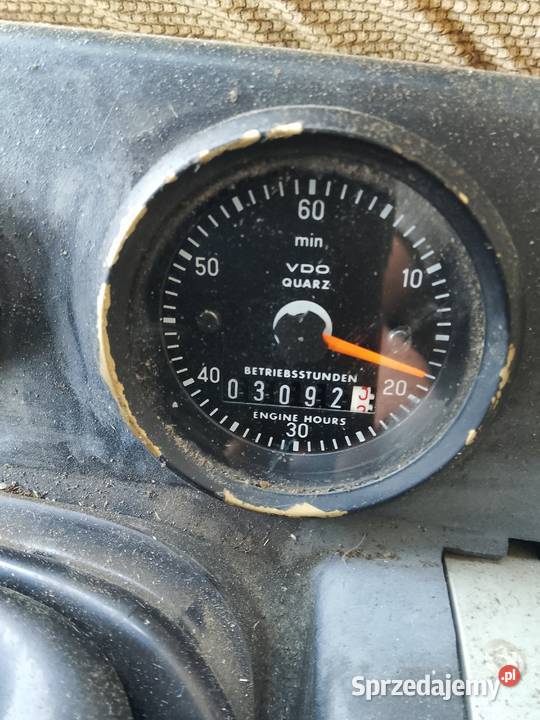 Claas comandor 4x4 z Niemiec Zbożowe Staszów