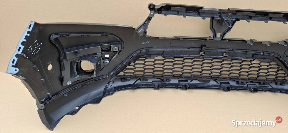DACIA SANDERO II LIFT ZDERZAK PRZÓD PRZEDNI Bieleń sprzedam