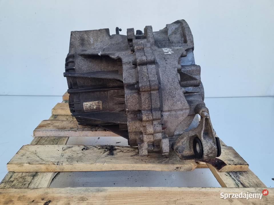 Volvo S40 V50 20 D SKRZYNIA BIEGÓW manualna Rudka