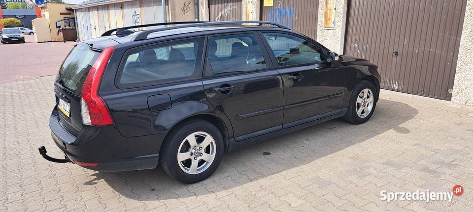 Volvo v50 Samochody osobowe