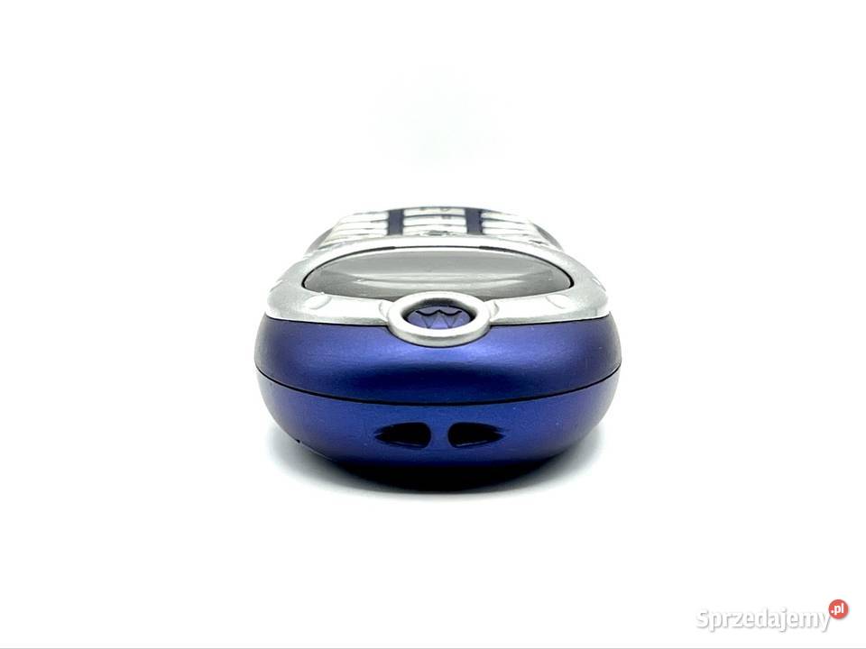 Telefon komórkowy MOTOROLA C116 granatowy Warszawa