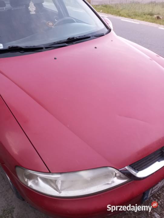 Opel Vectra B 18 gaz tania jazda wspomaganie kierownicy Kalisz