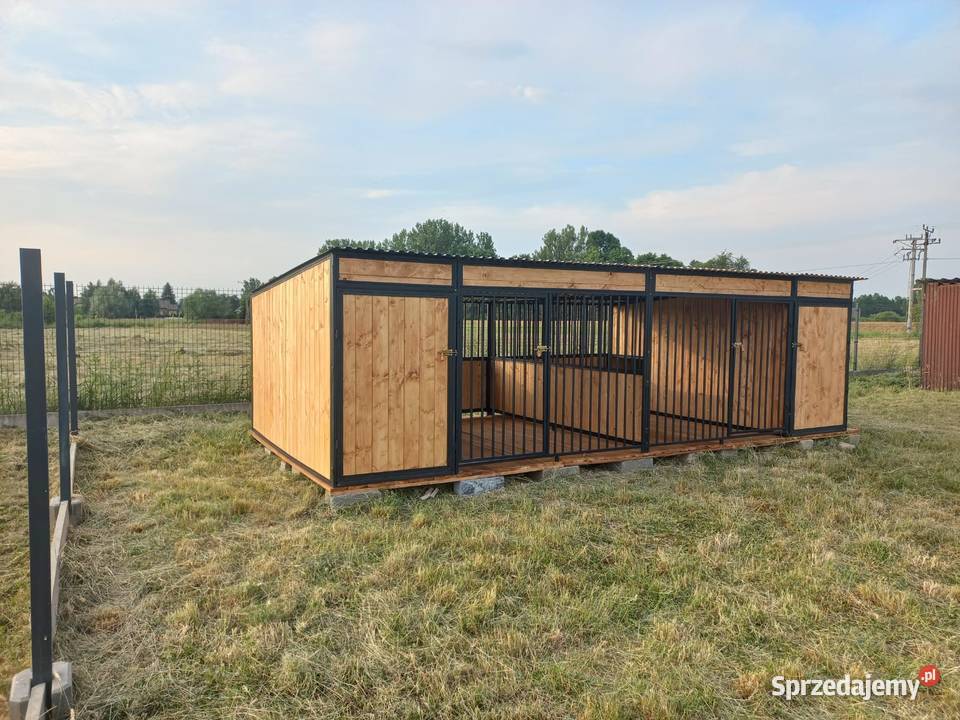 Kojec psa 3x2 transport i montaż 24H Olkusz