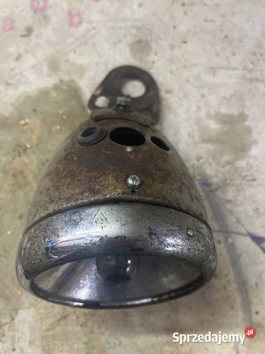Simson sr2 lampa licznik uchwyt Motoryzacja Opole