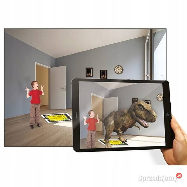 Zestaw Dinozaury 19 sztuk Baranowo