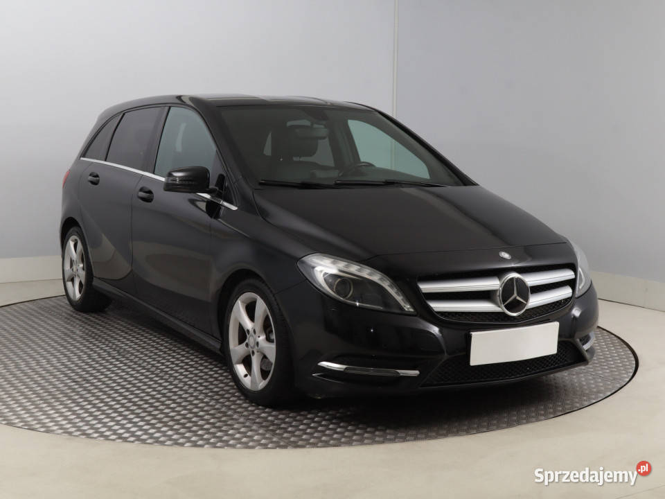 Mercedes B B 180 CDI Bielany Wrocławskie