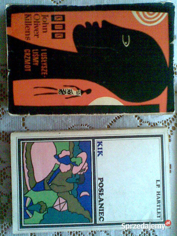 John Olivier Killens świętokrzyskie Kielce