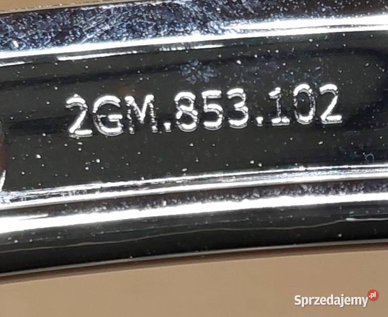 RAMKA OZDOBNA ZDERZAKA PRAWA VW TCROSS 2GM853102 osobowe