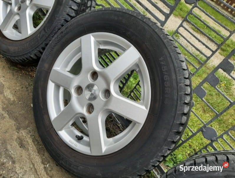 Opny 14cale Opony i felgi Mielec