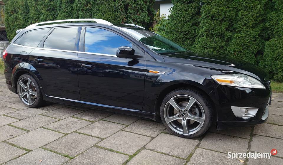 Ford Mondeo MK4 Łódź