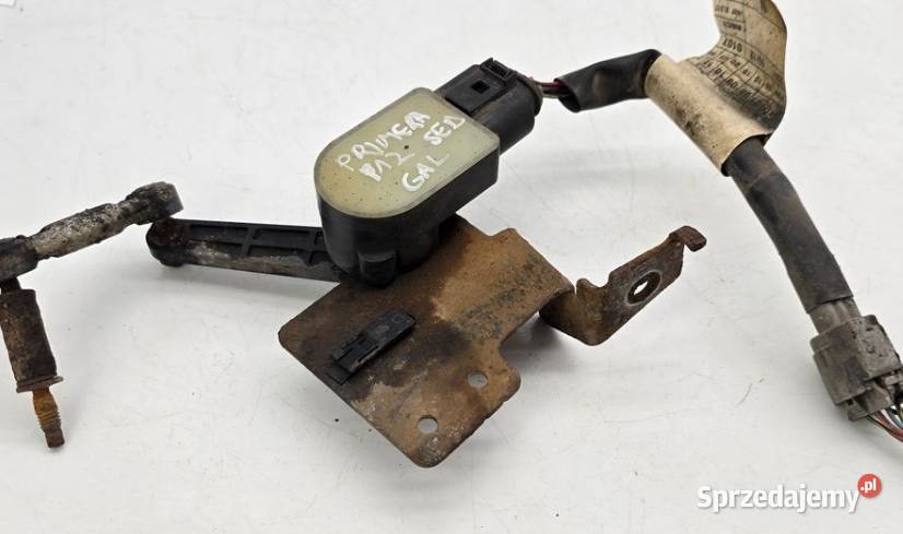 Nissan Primera Czujnik poziomowania świateł osi wielkopolskie Ostrów Wielkopolski