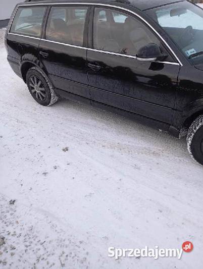 Volkswagen Passat B5 19 TDI Przedbórz
