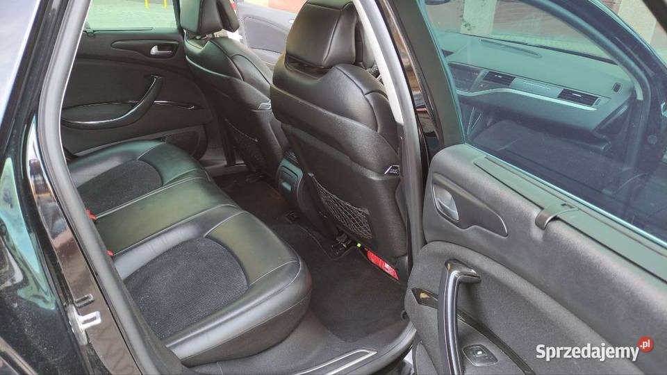 Citron C5 20i 16V Exclusive Equilibre Navi