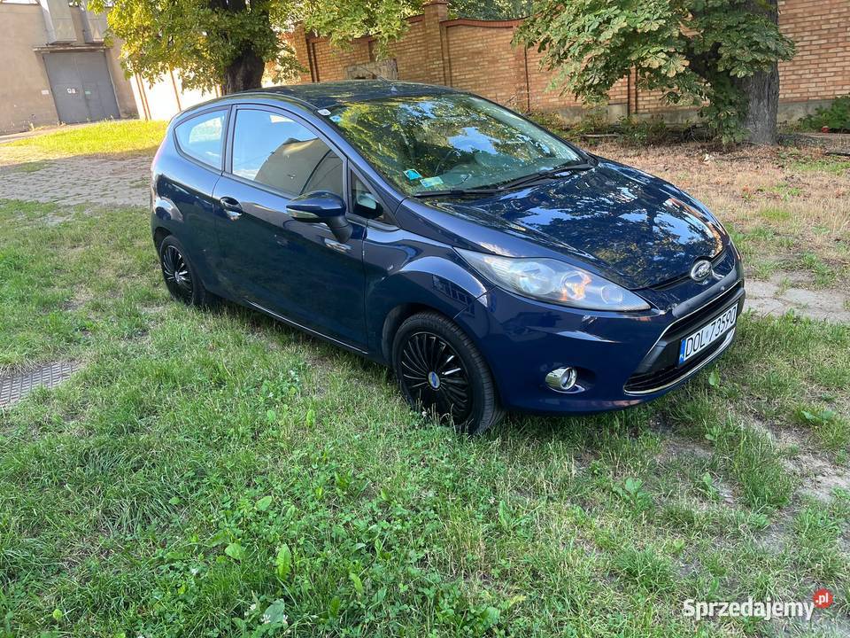 Ford Fiesta Okazja 80KM Fiesta Tarnów sprzedam