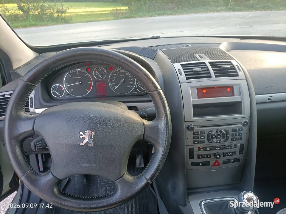 Sprzedam Peugeot 407