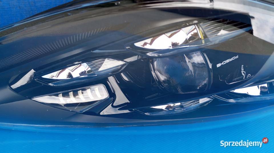 973941036 PORSCHE PANAMERA II 971 973 FULL LED Nowy Tomyśl