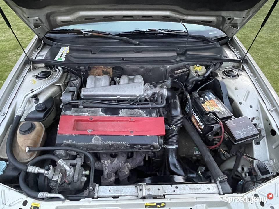 Saab 9000 20 CSE automatstan prawie nieuszkodzony Ostrów Wielkopolski