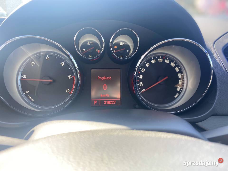 Opel insignia 20 CDTI 2010 automat zachodniopomorskie Zwierzyn sprzedam