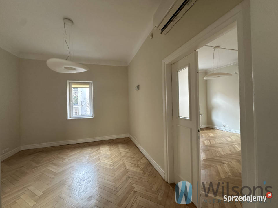Lokal Warszawa 109m2