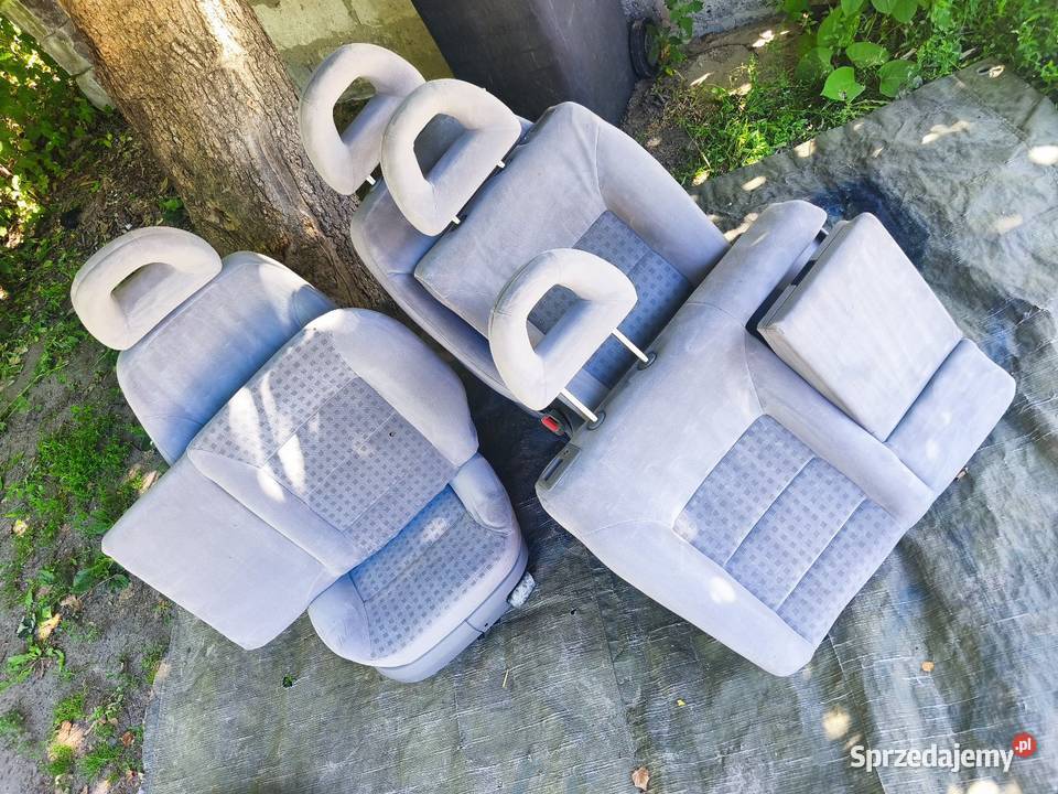 Siedzenia Volkswagen Golf vw Bora Seat Leon Kraśnik sprzedam