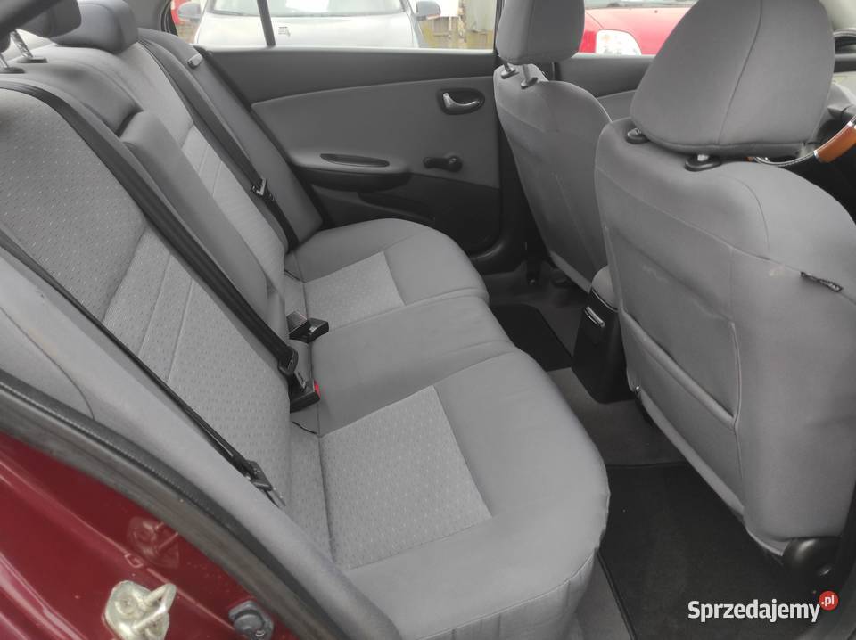 NISSAN PRIMERA 2003 R 18 BENZYNA BEZ RDZY Toruń