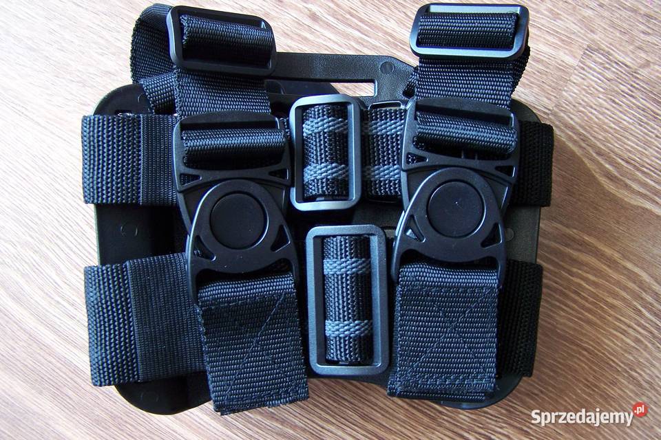 Zestaw taktyczny do Glock 1719222331 Reda