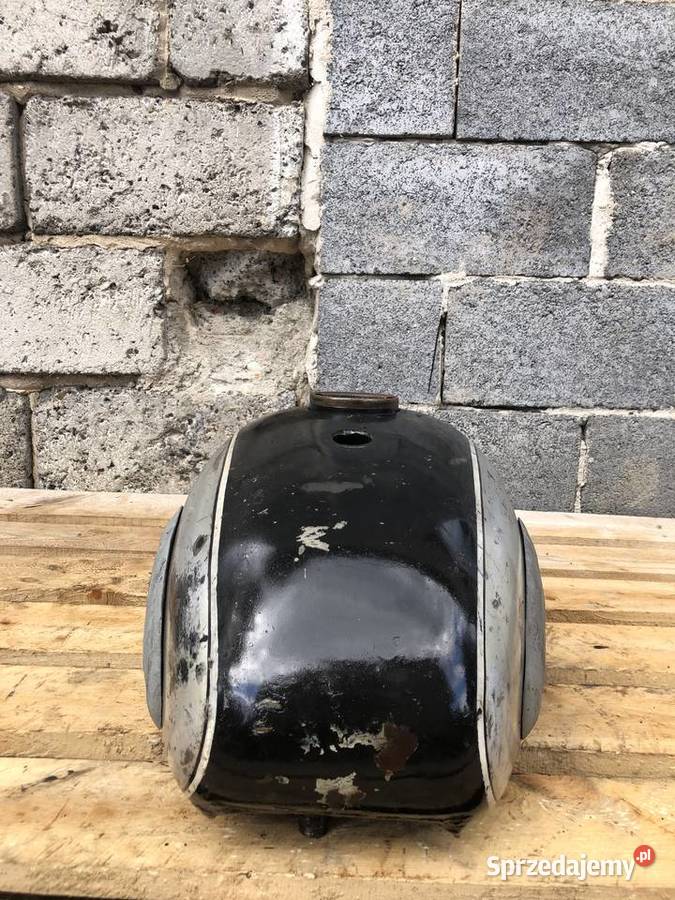 ZBIORNIK PALIWA BAK SHL M11 M06 175 150 małopolskie Kraków