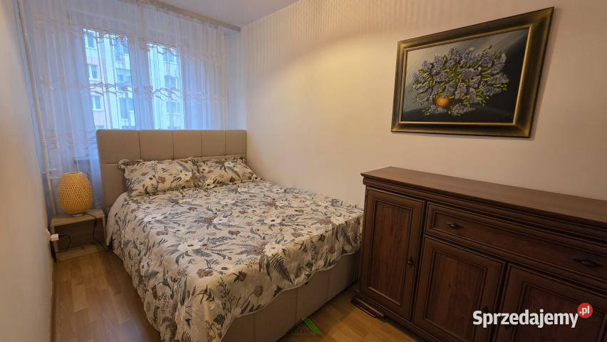 Mieszkanie Pruszków Kopernika 47m2 3 pokojowe