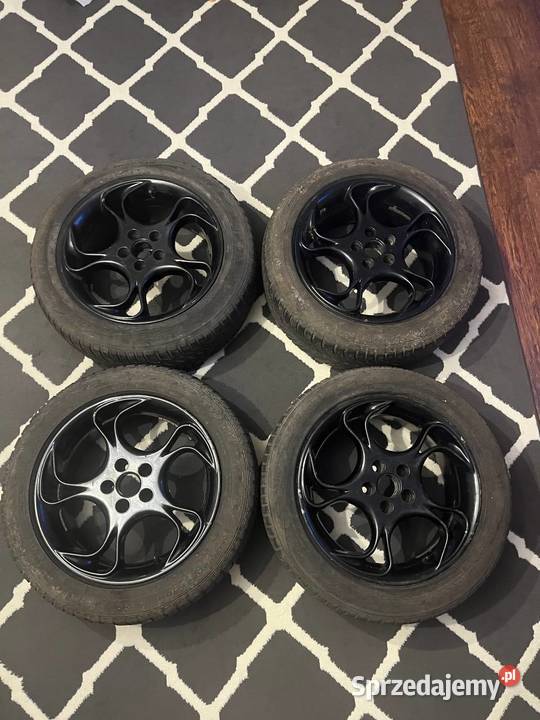 Alufelgi toyota stan Suwałki
