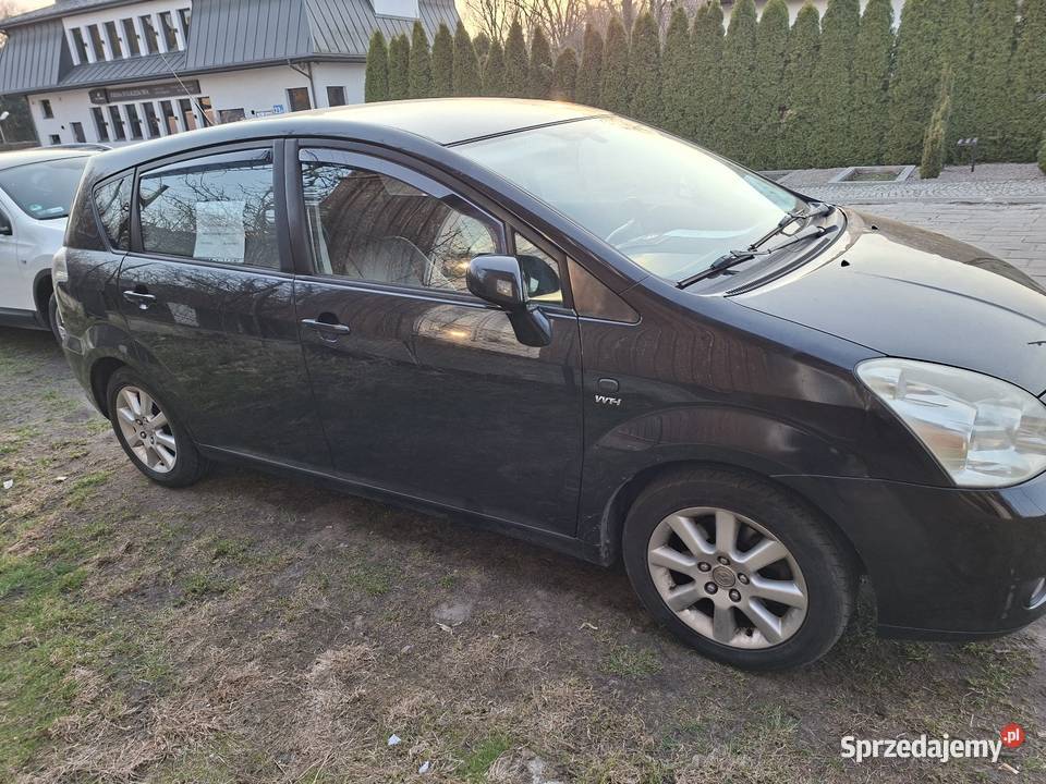 COROLLA VERSO Biłgoraj