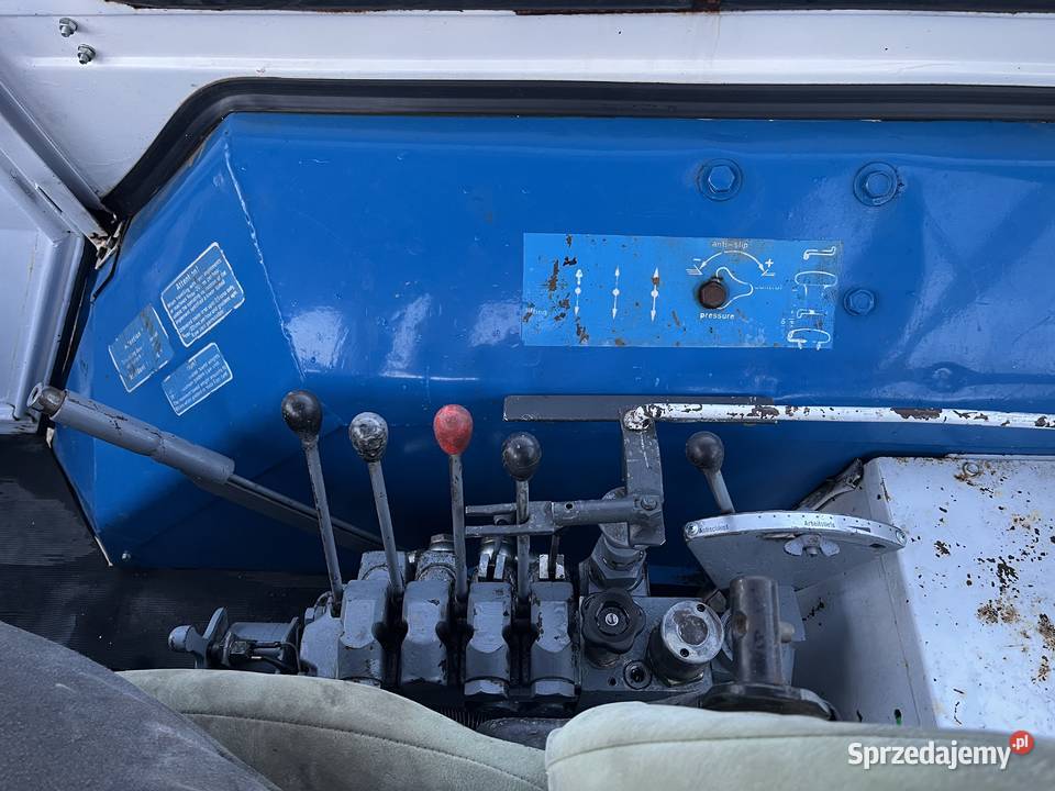 Fortschritt zt 303D Ciągniki Gostyń sprzedam