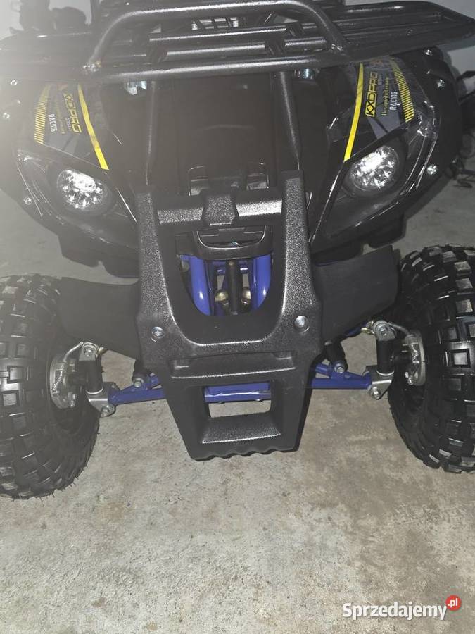 Quad 125 nowy 2025 podkarpackie Pilzno