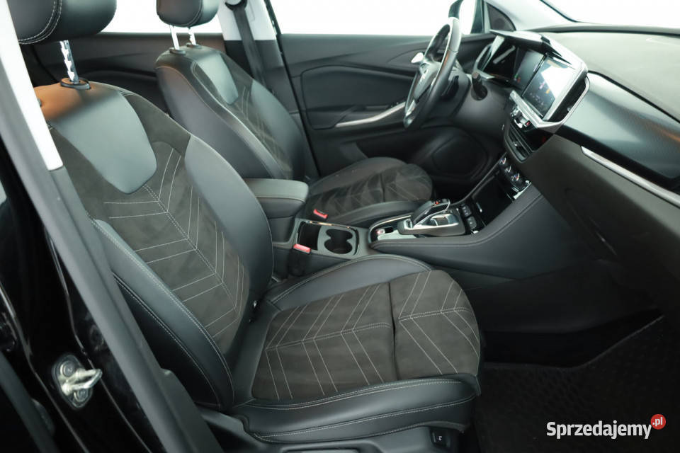 Opel Grandland Plugin Hybrid4 ABS mazowieckie Piaseczno