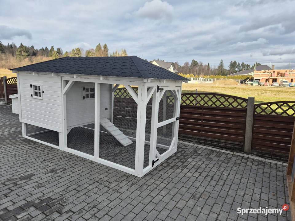 Kurnik kur z wolierą małopolskie Zakopane sprzedam