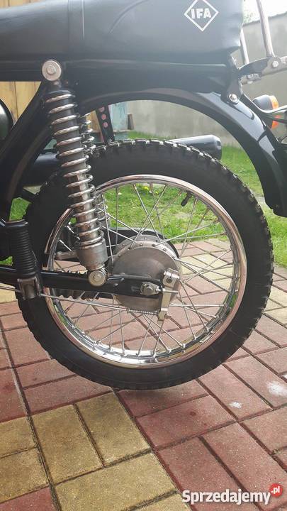 Simson S51 Enduro 4b Perełka