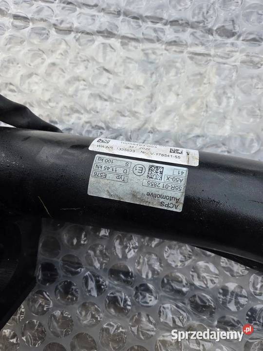 Hak Holowniczy Mercedes EQC N293 A2933100000 dolnośląskie
