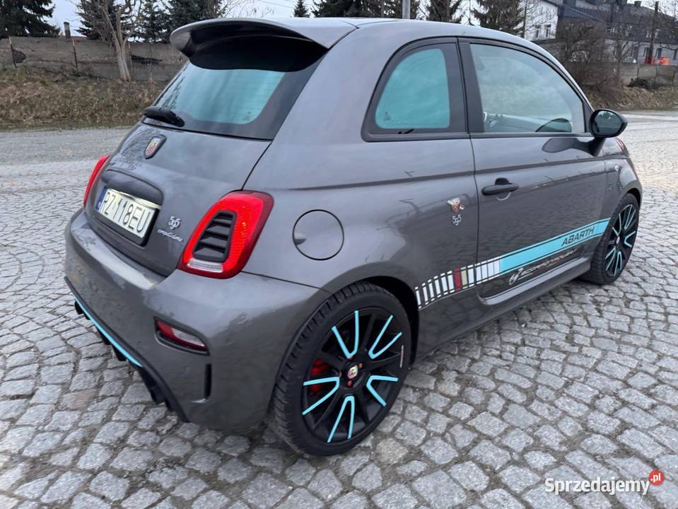 Abarth 595 Jarosław