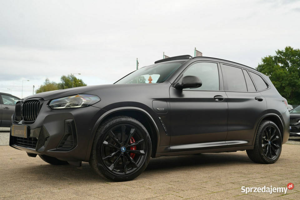 BMW X3 FUL LED head UP nawi ELKLAPA grzane automatyczna Otmuchów sprzedam