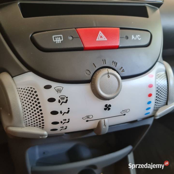 Toyota Aygo mały przebieg klimatyzacja Pyskowice