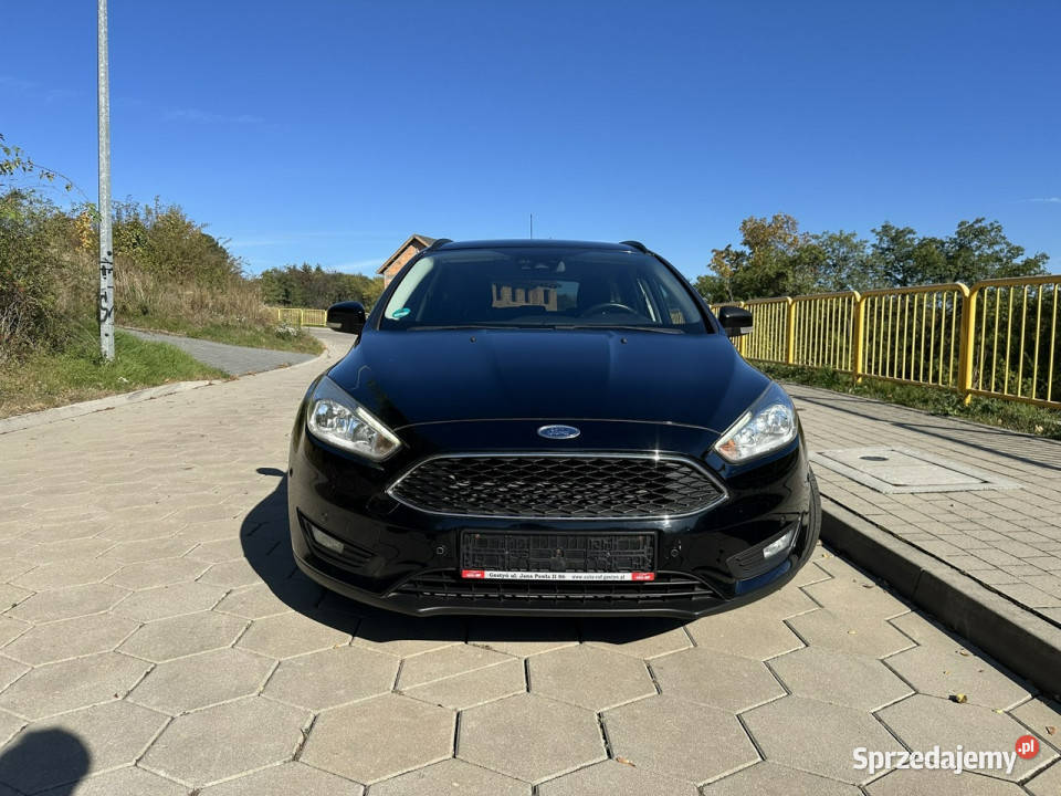 Ford Focus Ford Focus Business Opłacony LED 15 tempomat wielkopolskie Gostyń