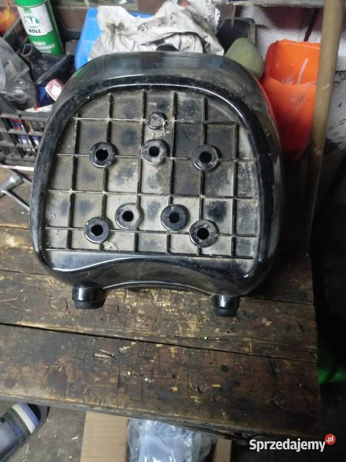 Kufer motocyklowy do skutera zipp motoru pomorskie Sychowo