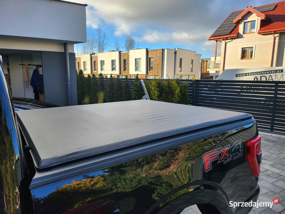 POKRYWA PAKI ROLOWANA ROLETA Ford F150 Dodge Ram terenowe